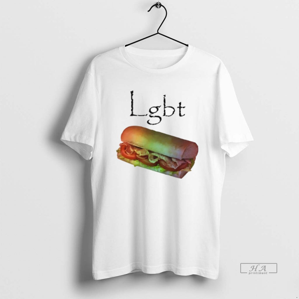 Trendy Lgbt Hotdog