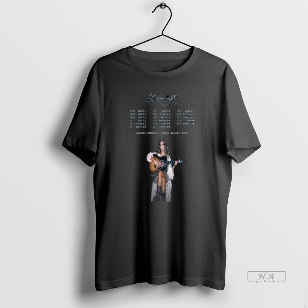 Trendy Laci Kaye Booth October Shows 2025 Long Sleve