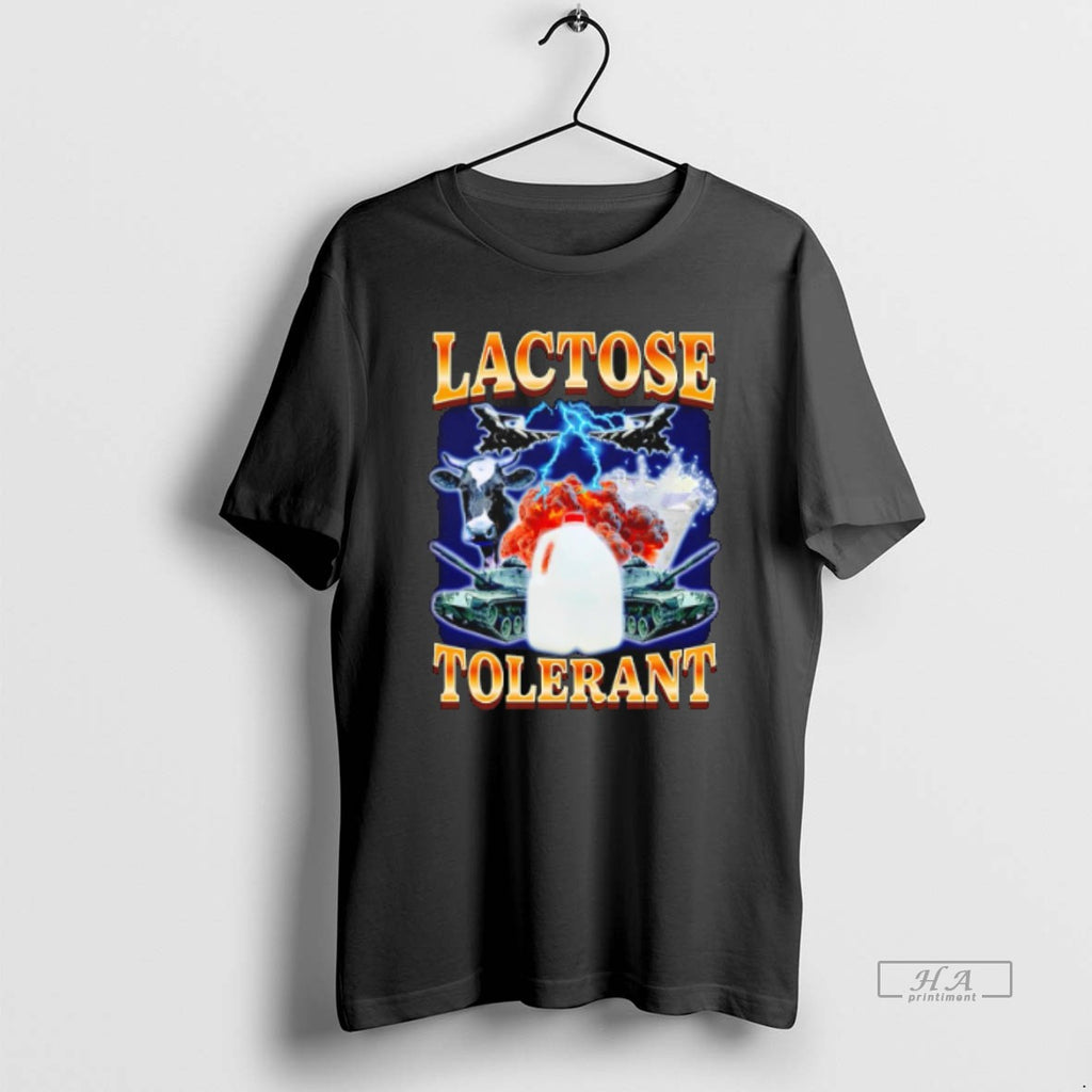 Trendy Lactose Tolerant 2025