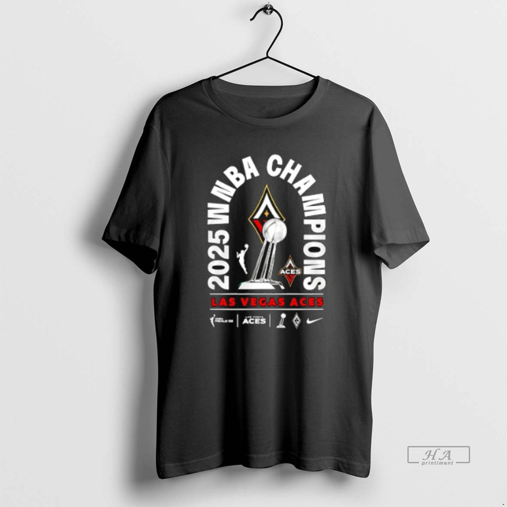 Trendy Las Vegas Aces 2025 Wnba Champions Trophy