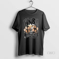Trendy Las Vegas Aces 2025 Wnba Champs Roster 2 Sided