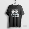 Trendy Las Vegas Aces Wnba Champions 3 Time 22 23 25