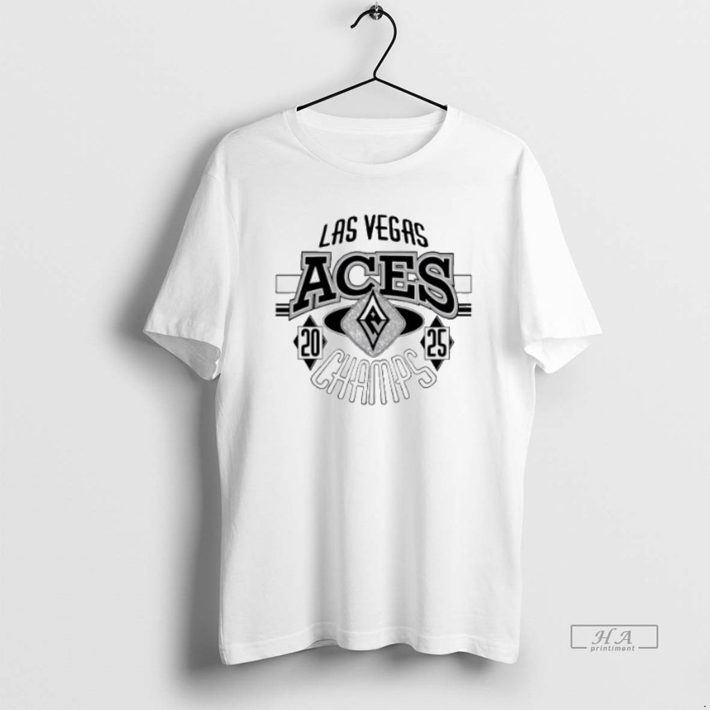 Trendy Las Vegas Aces Wnba Finals Champions 2025 Statement