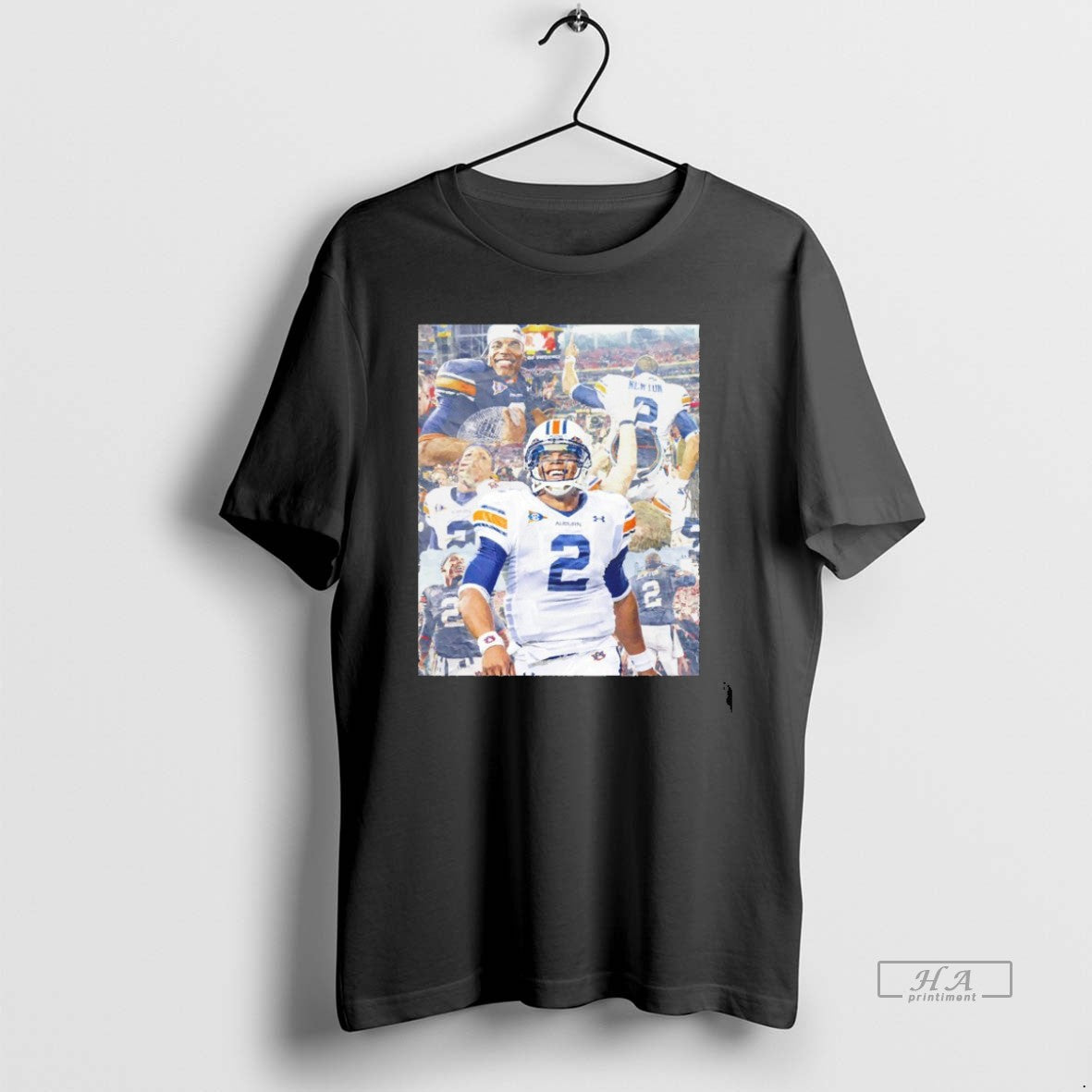 Trendy Legend Goat Cam Netwon No 2 Auburn Tigers Blackshirt