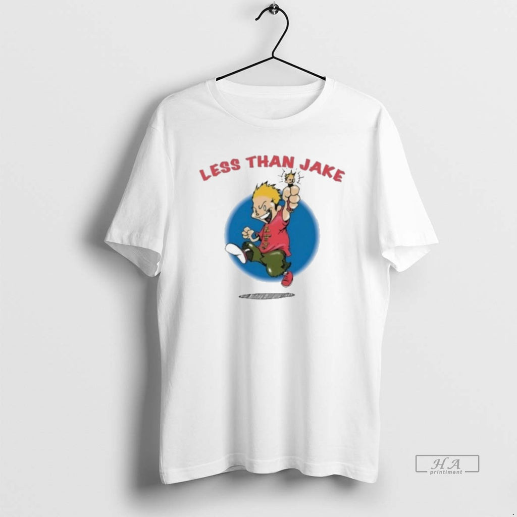 Trendy Less Than Jake Og Evo Ringer