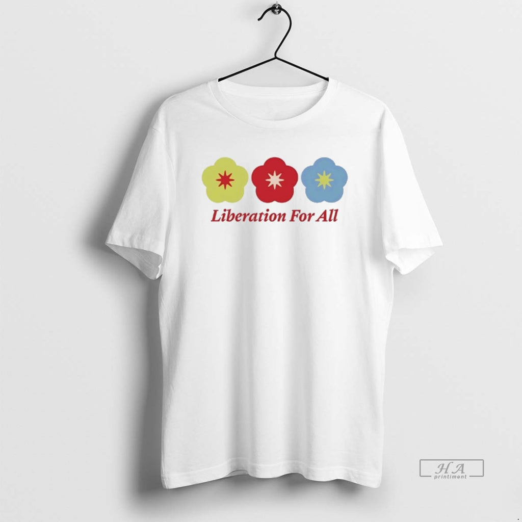 Trendy Liberation For All Flowers