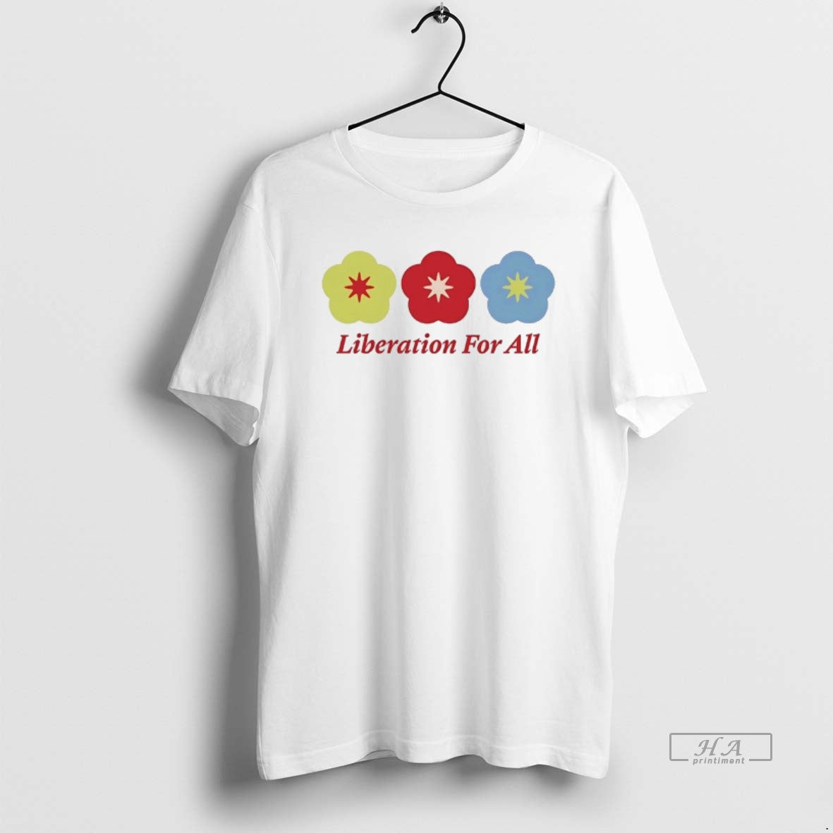 Trendy Liberation For All Flowers