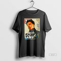 Trendy Lil Baby Hip Hops New Heroes Juice Wrld I Wanna Change The World Tee