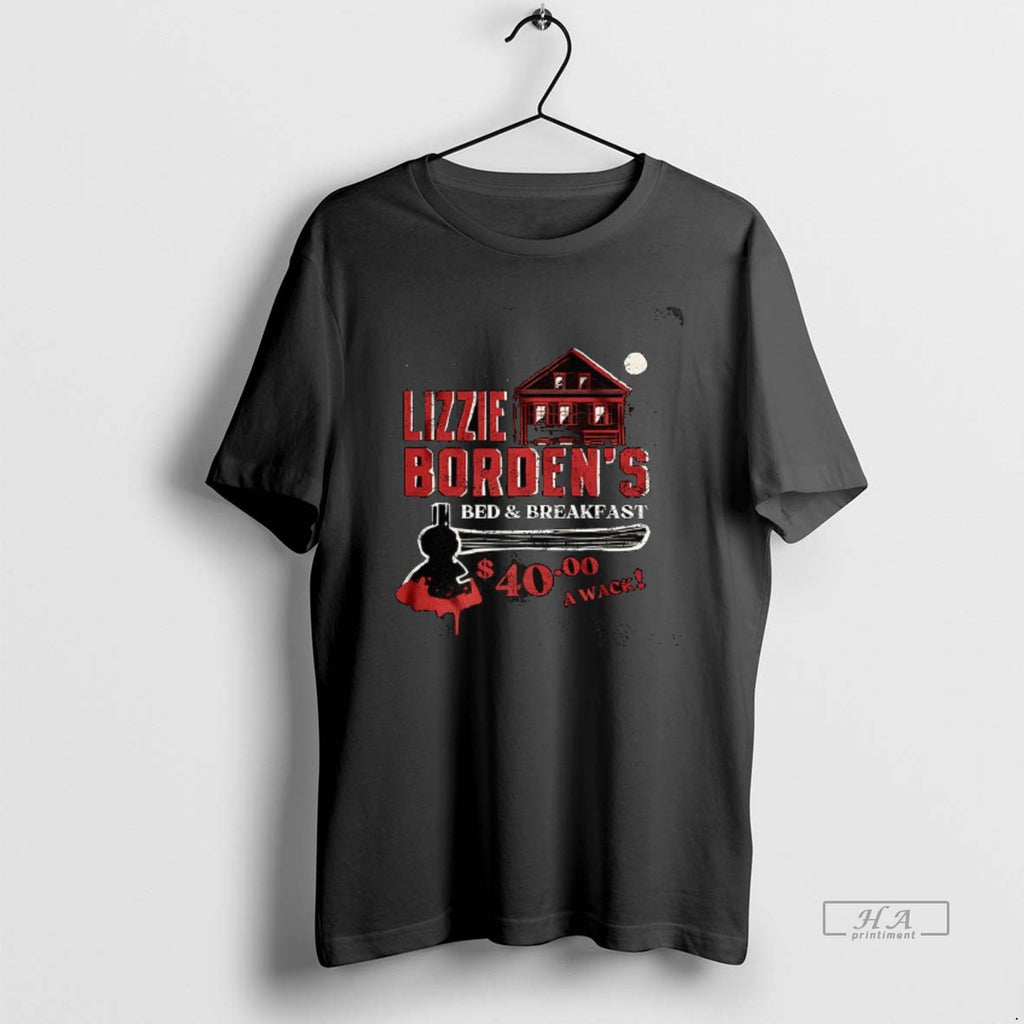 Trendy Lizzie Bordens Bed And Breakfast A Wack Halloween