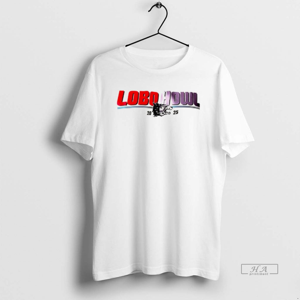 Trendy Lobo Howl 2025 Logo