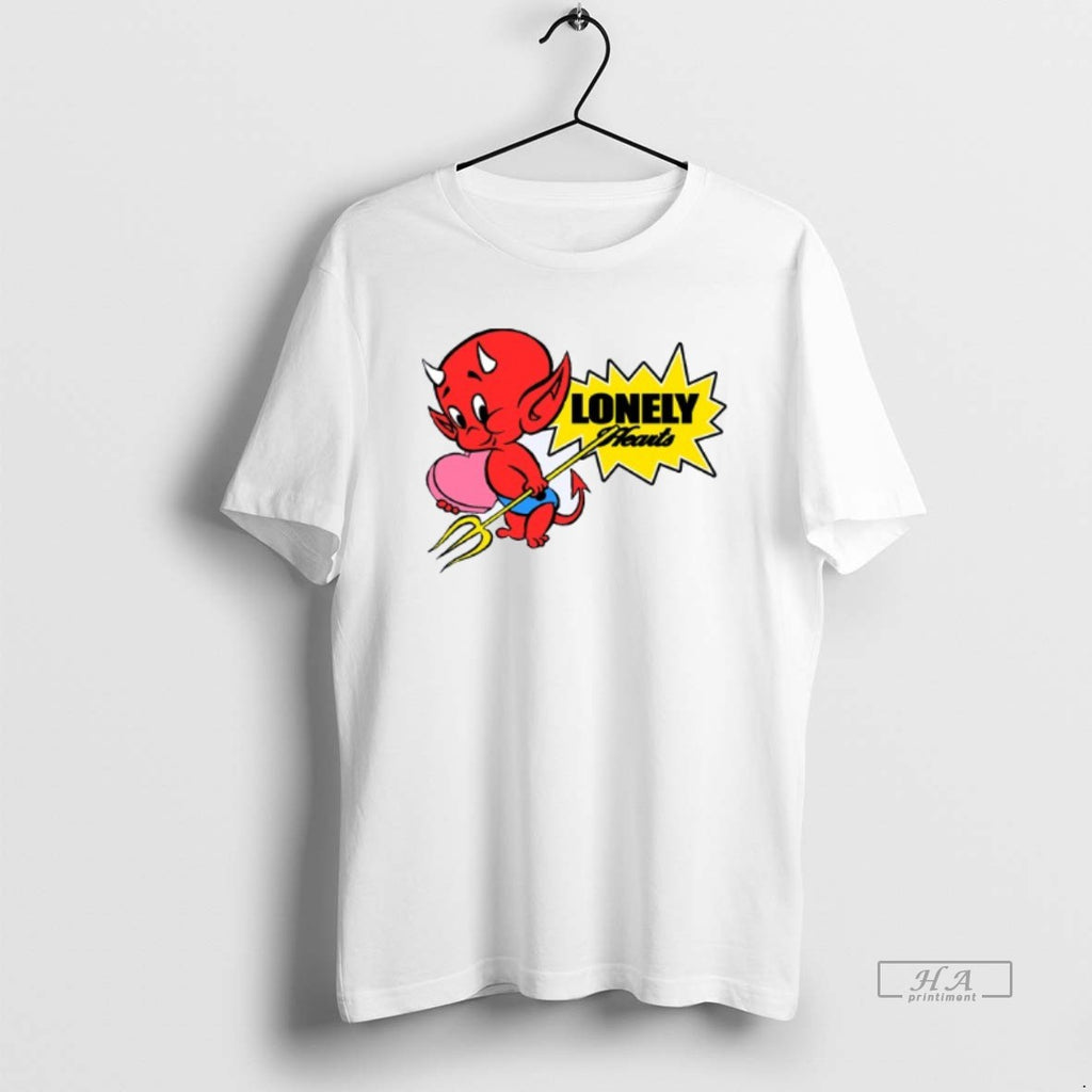 Trendy Lonely Hearts Club Devils Need Love Too