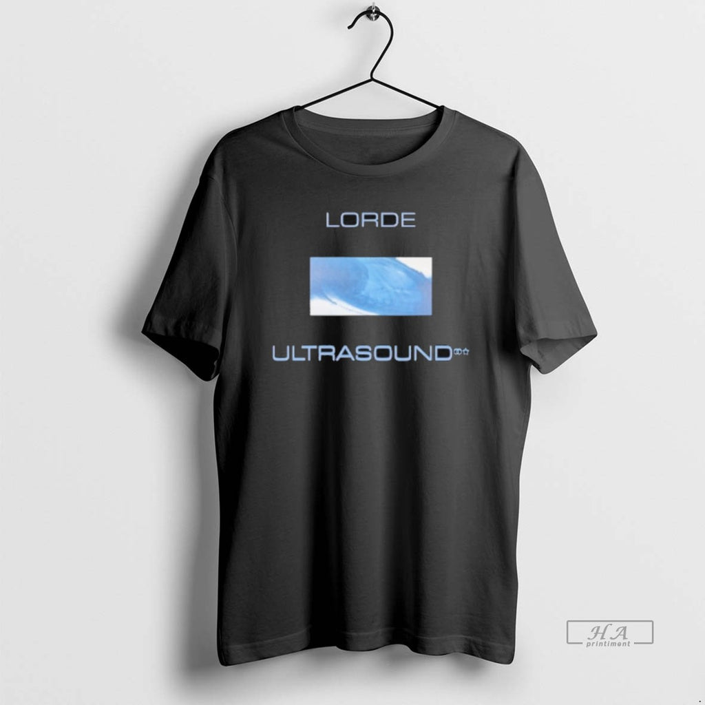 Trendy Lorde Concerts The Ultrasound World Tour In Madison Square Garden Oct 1 2025 Tee