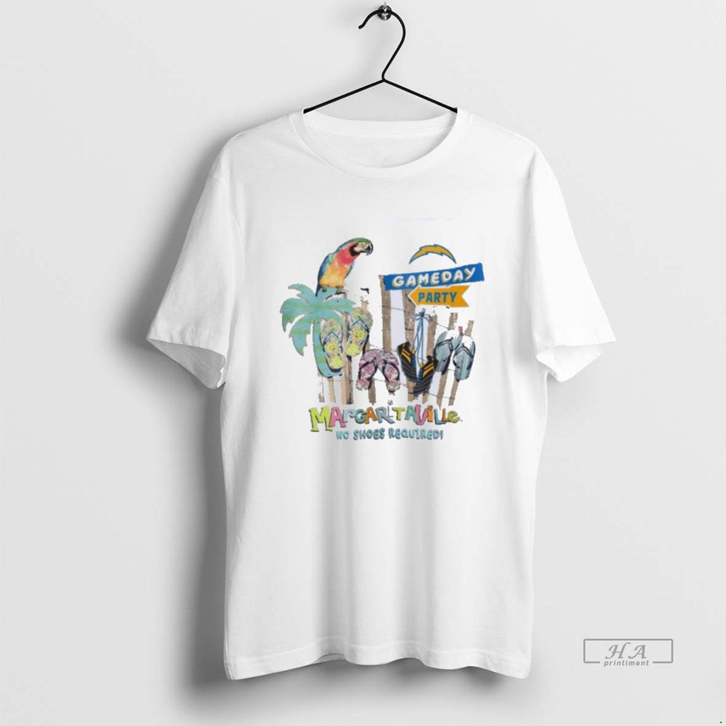 Trendy Los Angeles Chargers Gameday Party Margaritaville No Shoes Required