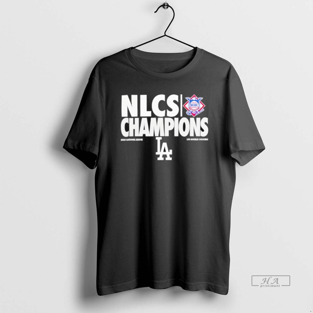 Trendy Los Angeles Dodgers Nlcs Champions 2025