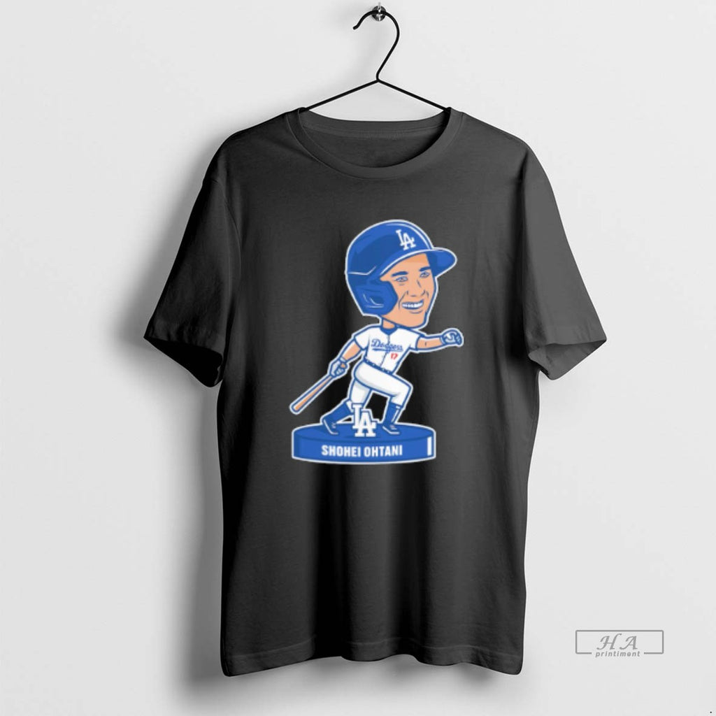 Trendy Los Angeles Dodgers Shohei Ohtani Bobblehead