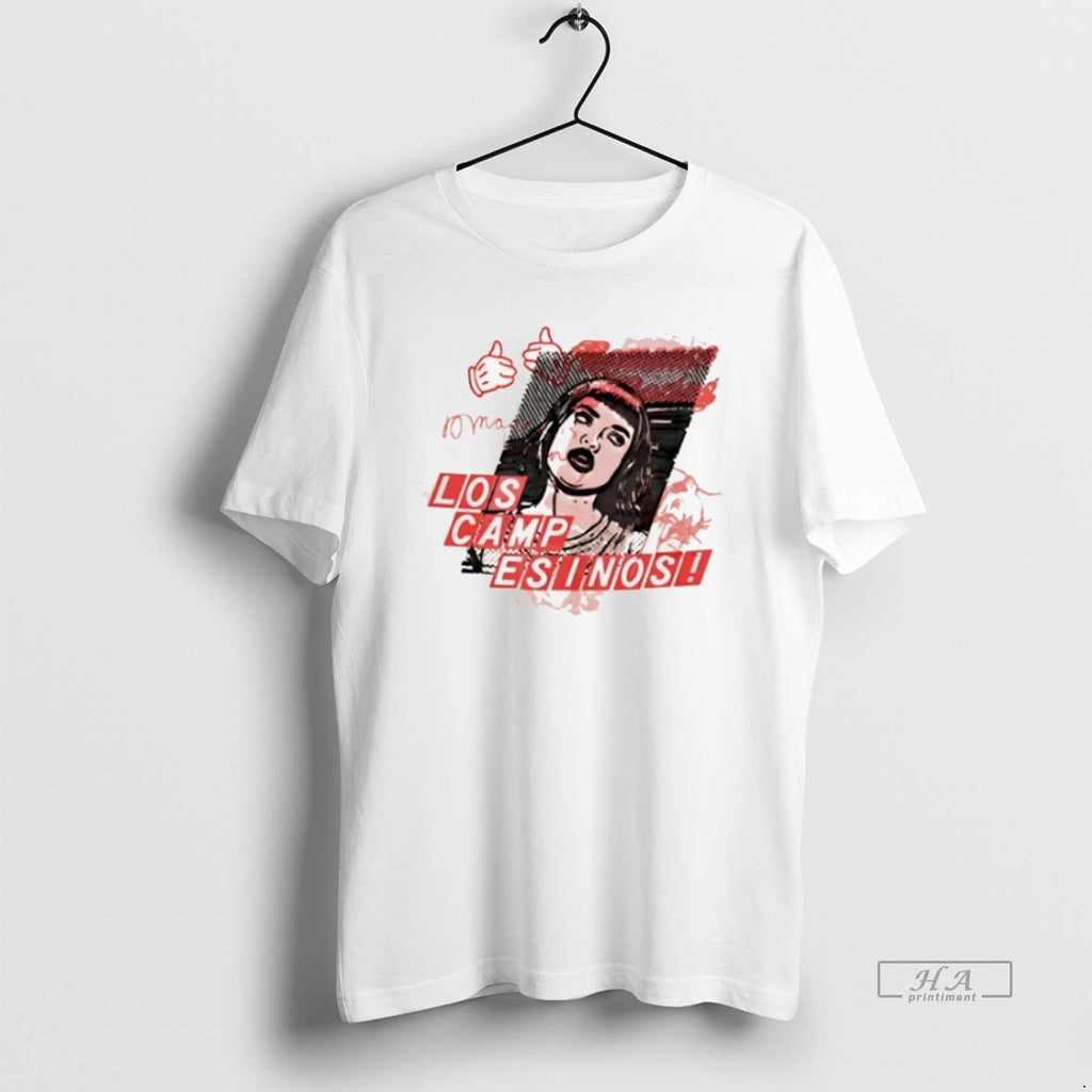 Trendy Los Campesinos Vintage