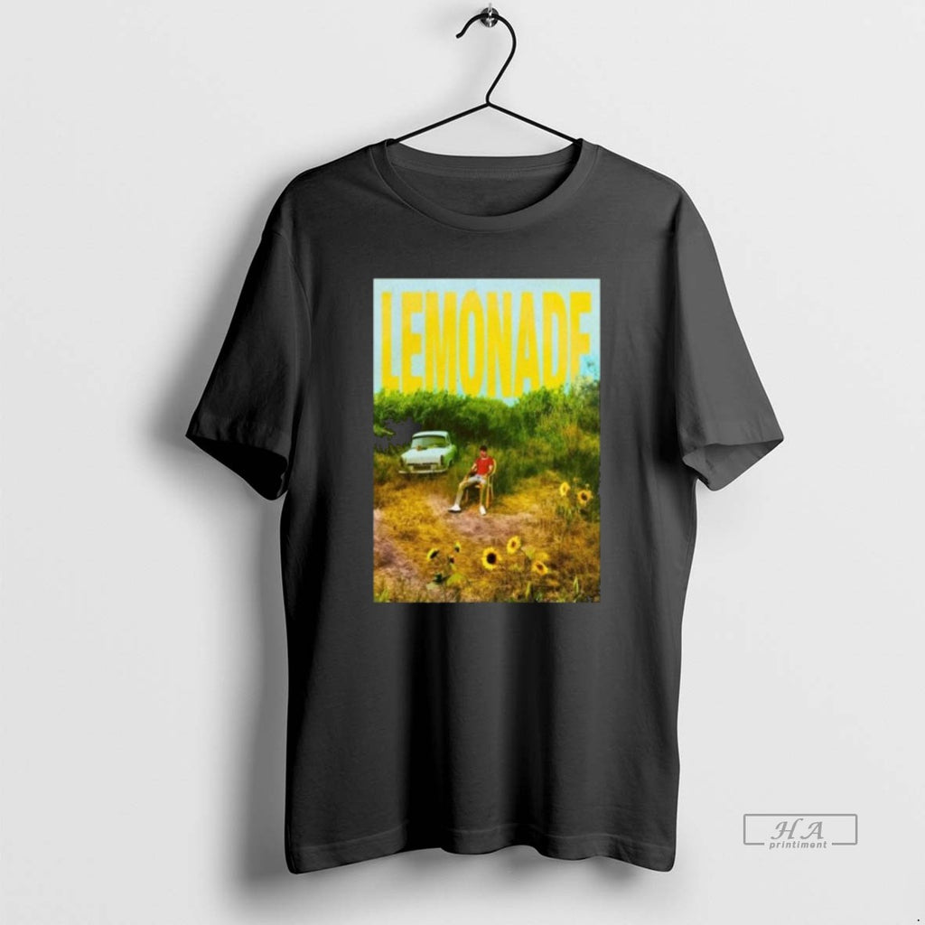 Trendy Louis Tomlinson Lemonade Single Long Sleve
