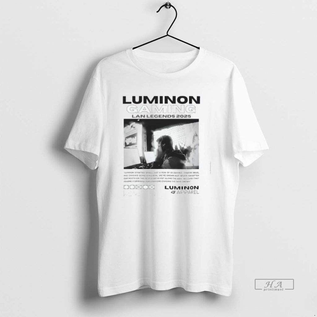 Trendy Luminon Gaming Lan Legends 2025