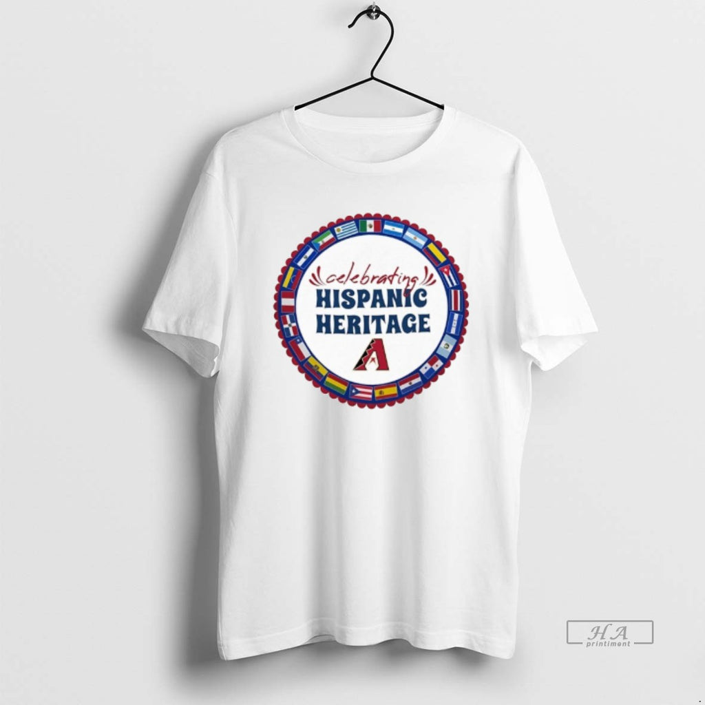 Trendy Mlb Arizona Diamondbacks Starter Celebrating Hispanic Heritage