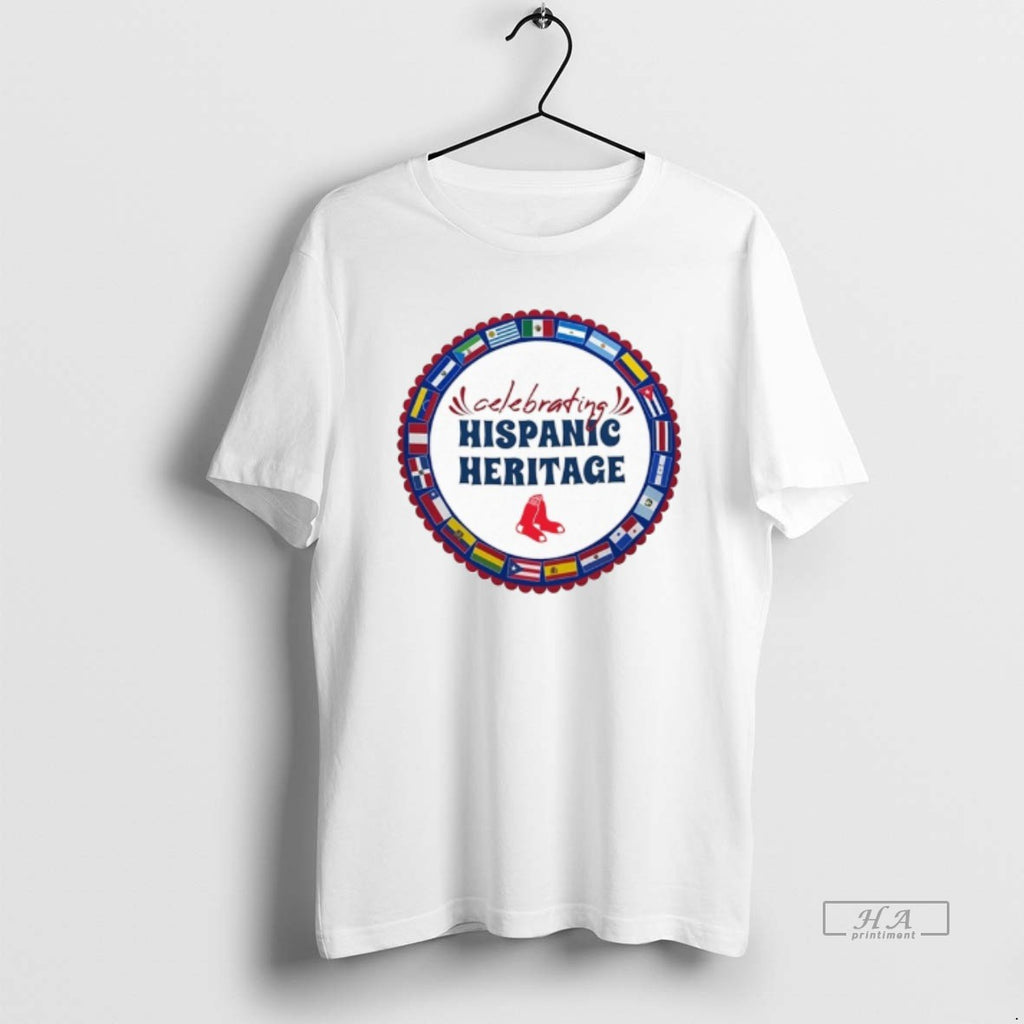 Trendy Mlb Boston Red Sox Starter Celebrating Hispanic Heritage