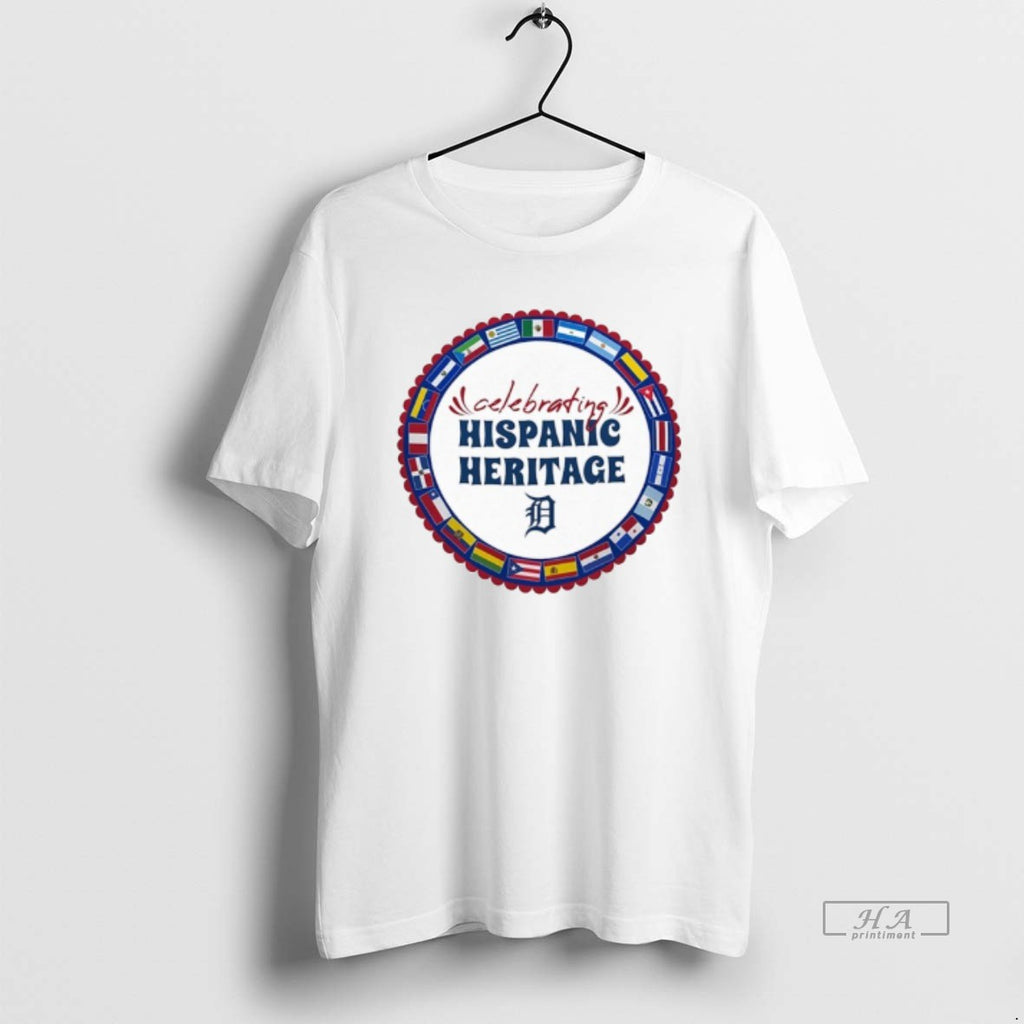Trendy Mlb Detroit Tigers Starter Celebrating Hispanic Heritage