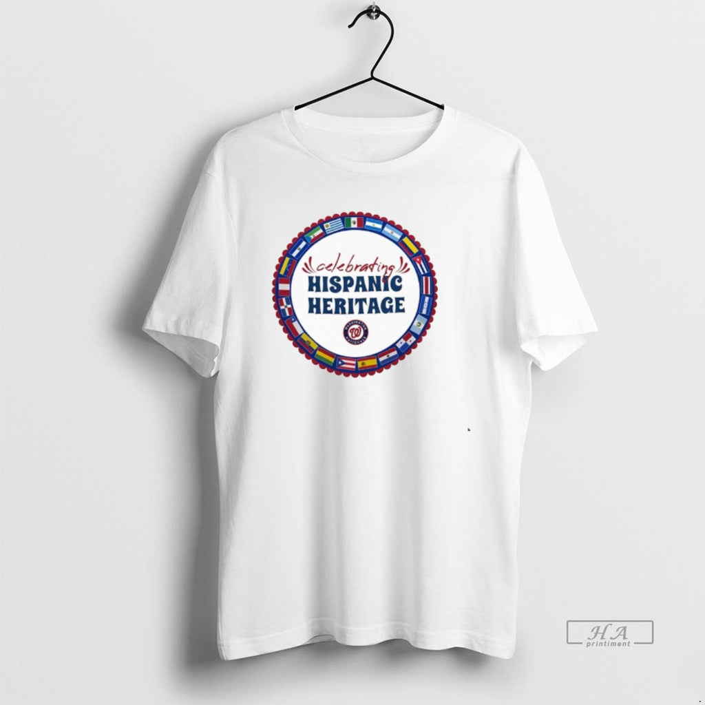 Trendy Mlb Washington Nationals Starter Celebrating Hispanic Heritage