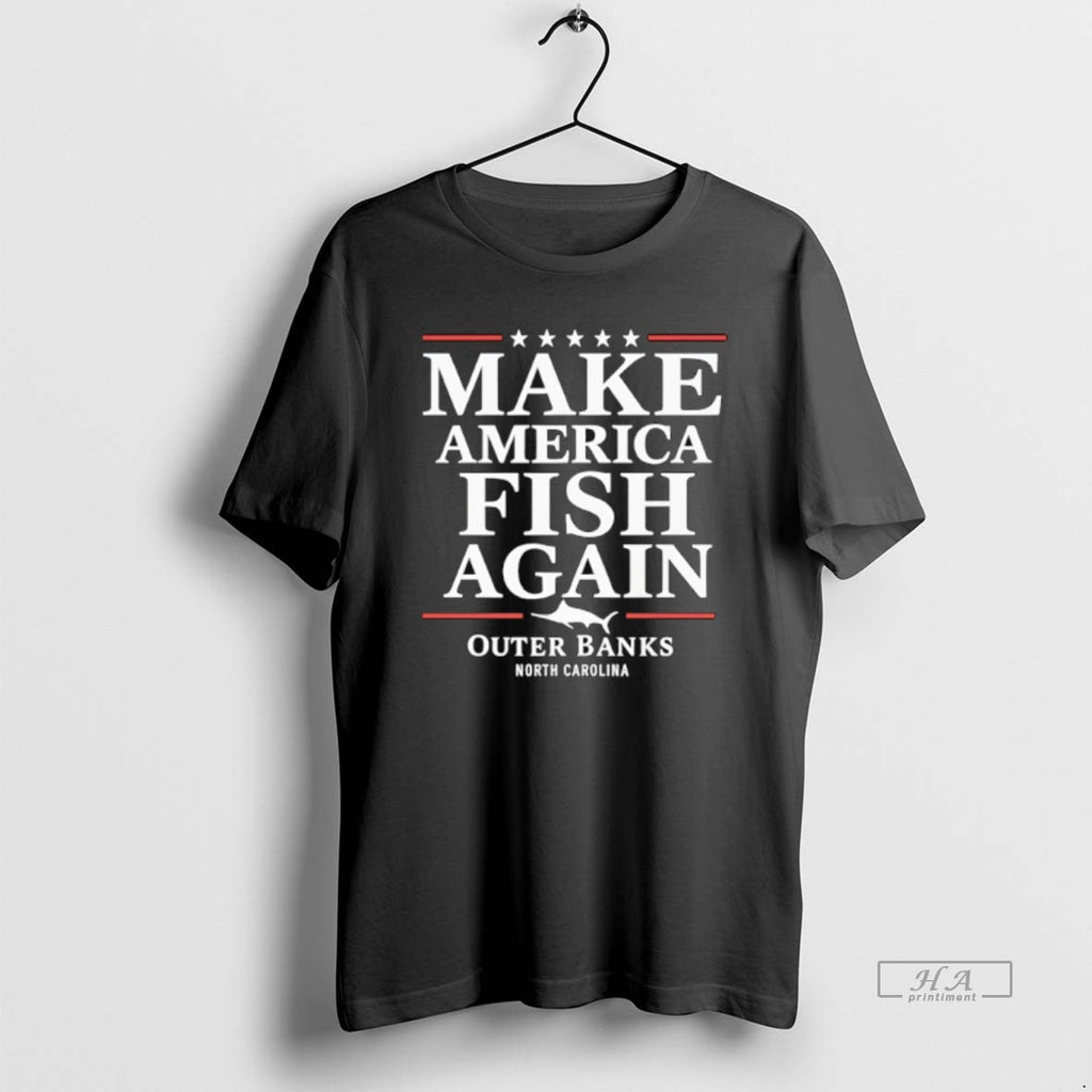 Trendy Make America Fish Again