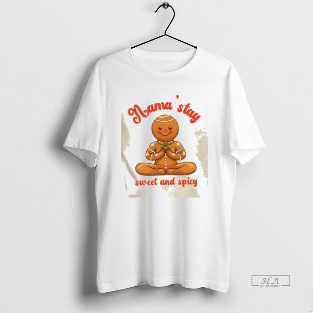 Trendy Mama Stay Sweet And Spicy Christmas