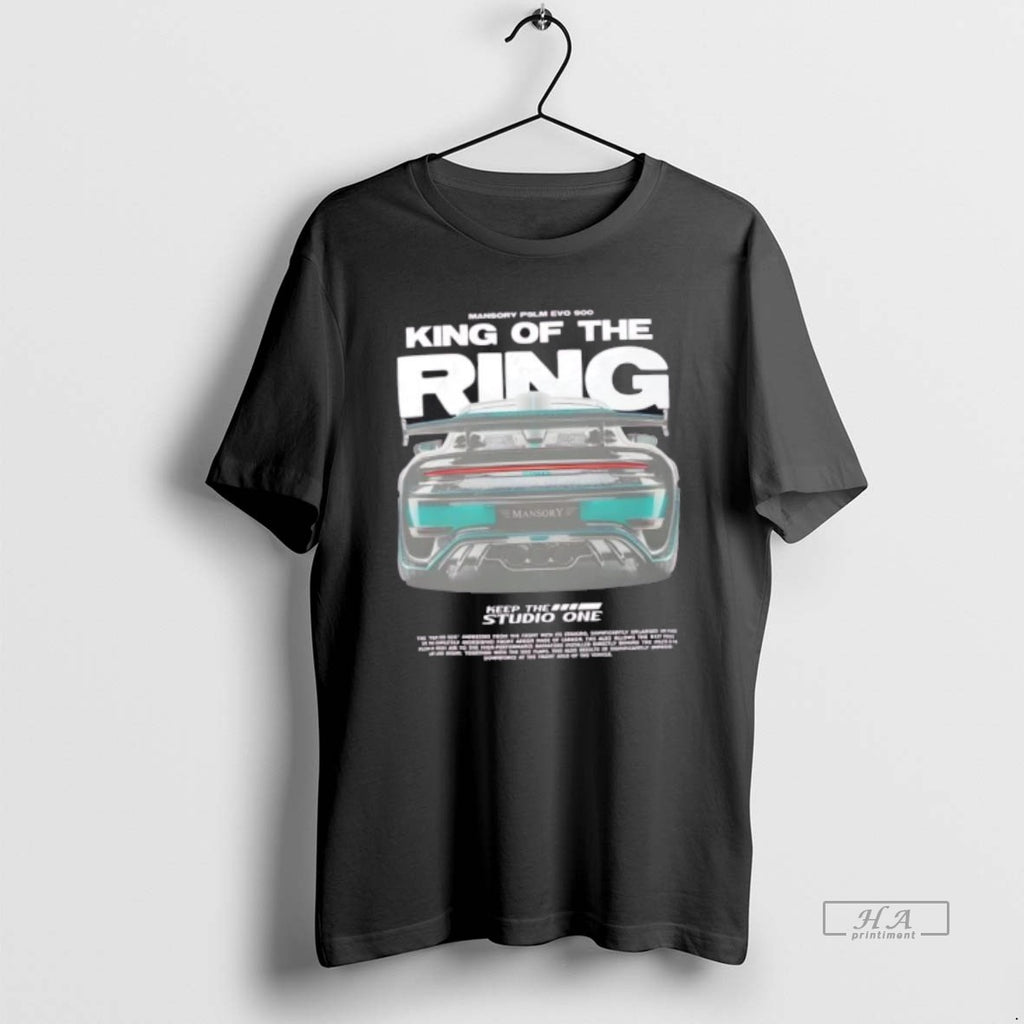 Trendy Mansory P9lm Evo 900 King Of The Ring Car