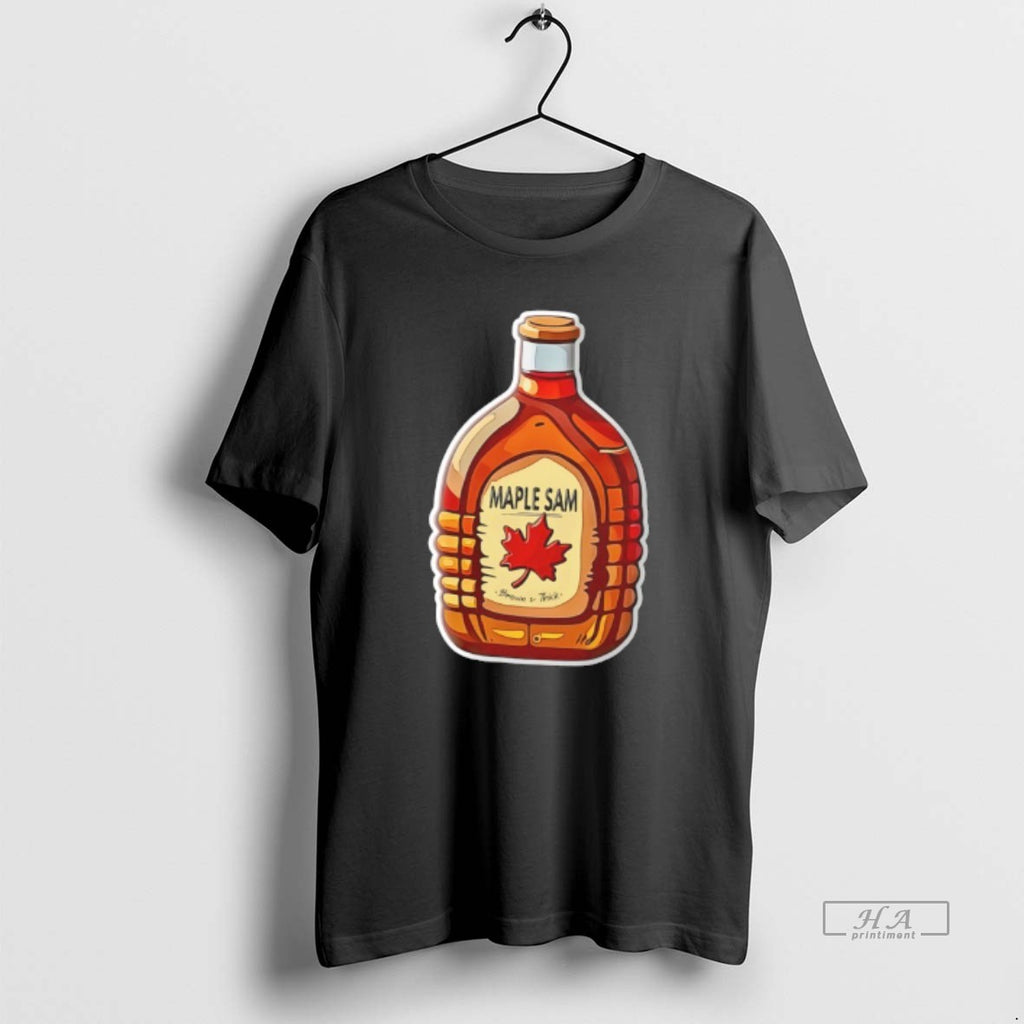 Trendy Maple Sam Brown And Thick