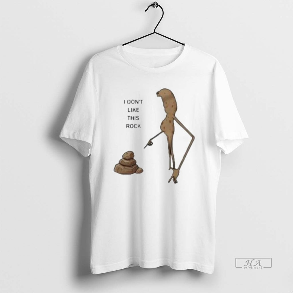 Trendy Marcus The Worm I Dont Like This Rock