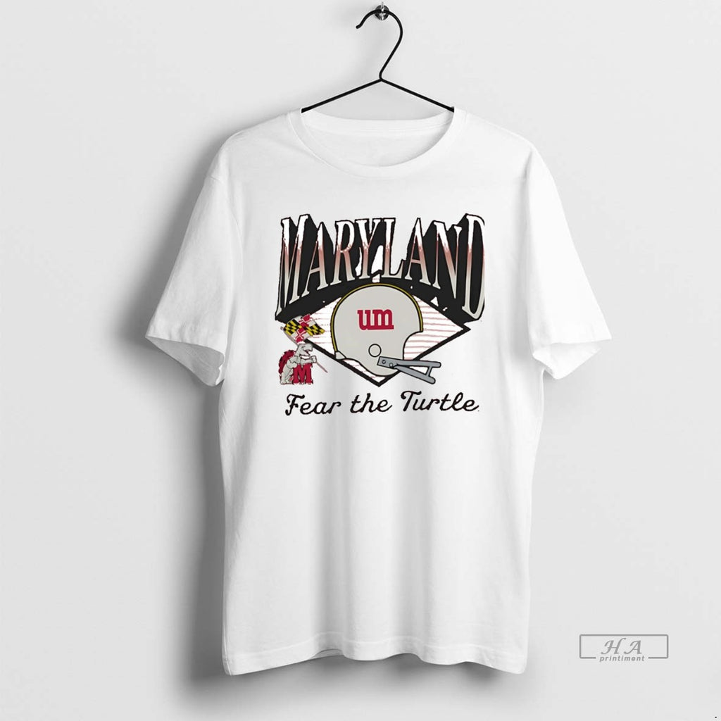 Trendy Maryland Terrapins Fear The Turtle