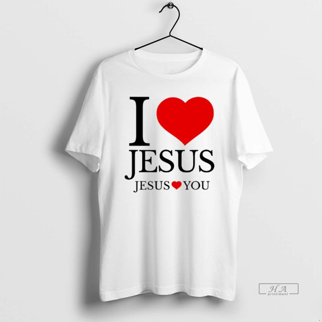 Trendy Mason Lemme Jesus Loves You