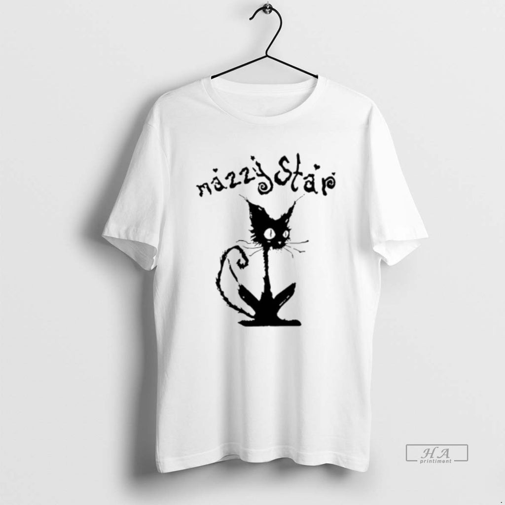 Trendy Mazzy Star Kitty Black Cat