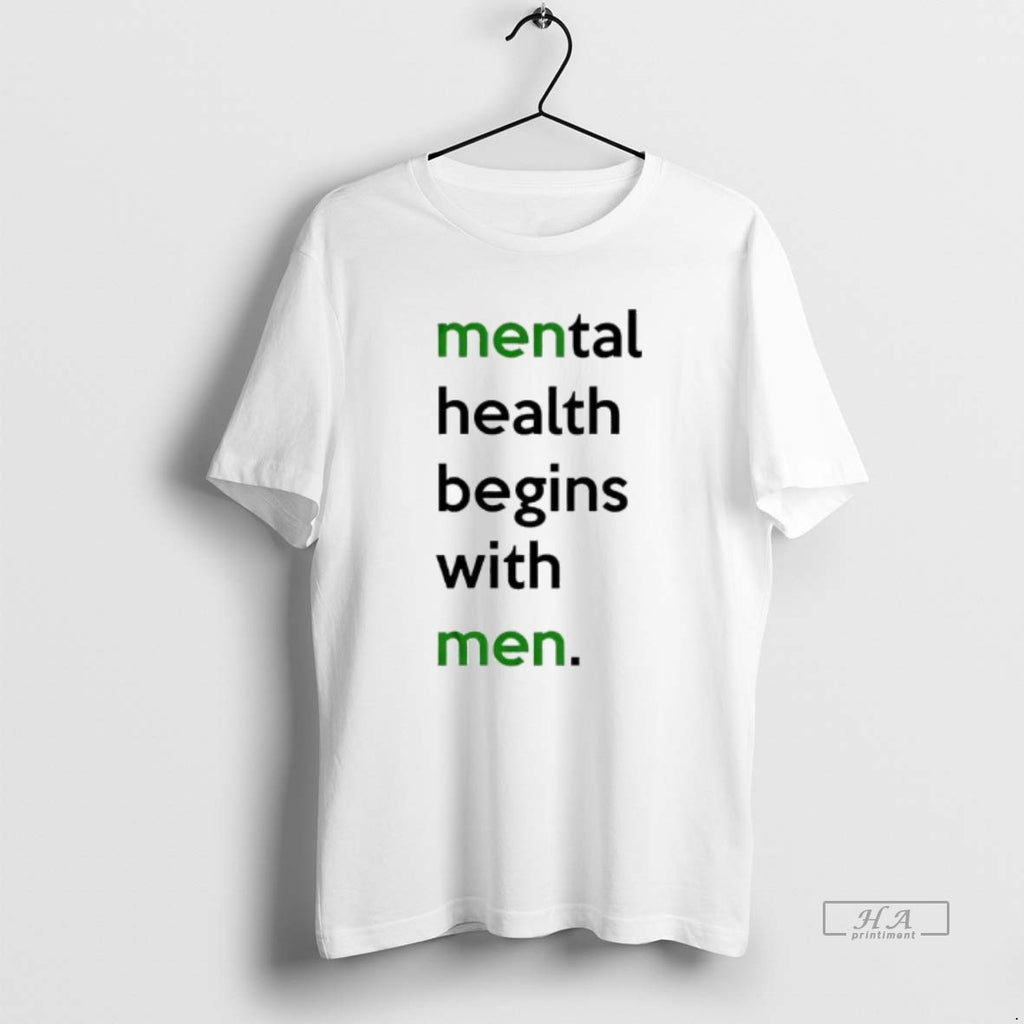 Trendy Mental Health Begins With Men
