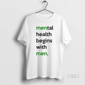 Trendy Mental Health Begins With Men