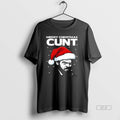 Trendy Merry Christmas Cunt Tyrion Lannister A Song Of Ice And Fire Christmas