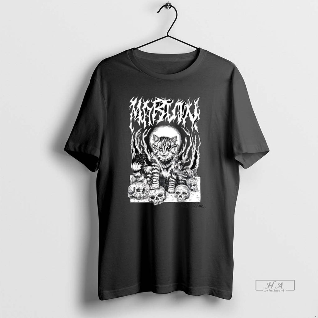 Trendy Metal Marf By Beefaroni And Marvin Halloween
