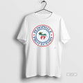 Trendy Mexico Donkey Democrat Pedophile Protectors Mens White Tee