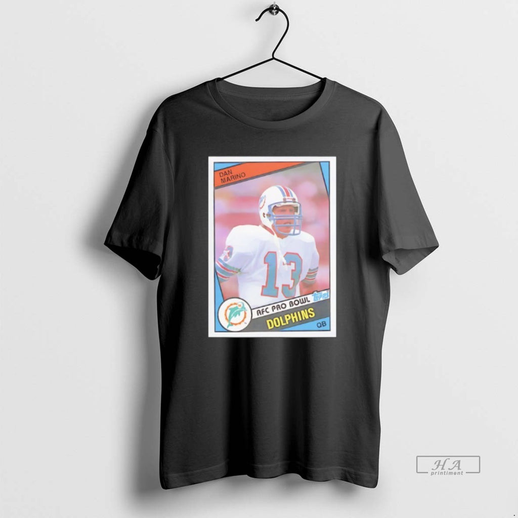 Trendy Miami Dolphins Dan Marino Afc Pro Bowl