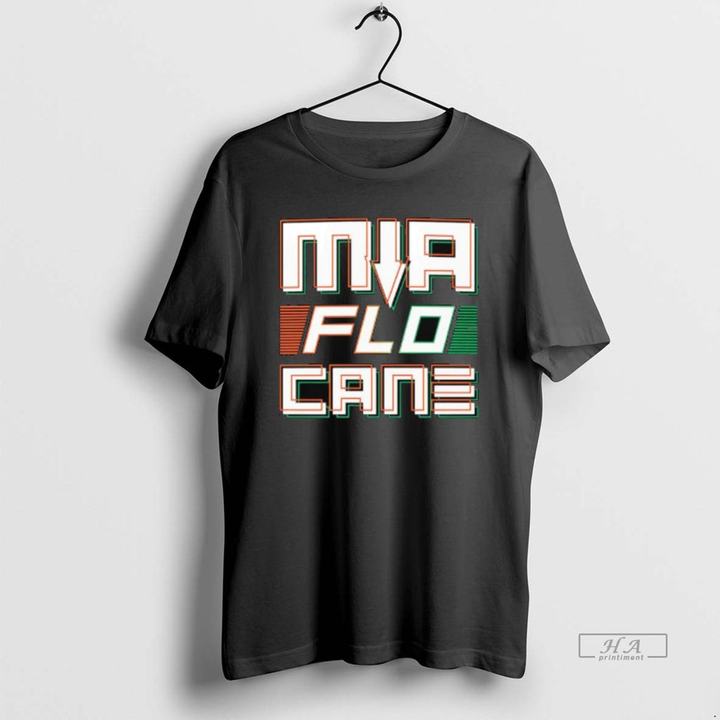 Trendy Miami Flo Cane