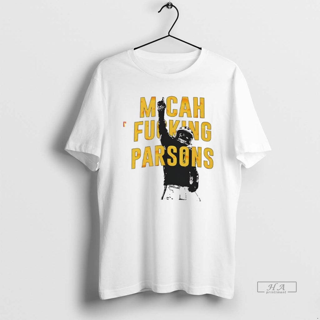Trendy Micah Fucking Parsons