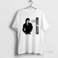 Trendy Michael Jackson Argent Bad Graphic