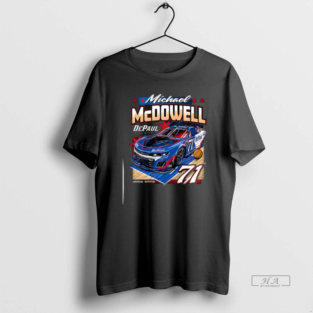 Trendy Michael Mcdowell Depaul University Racing