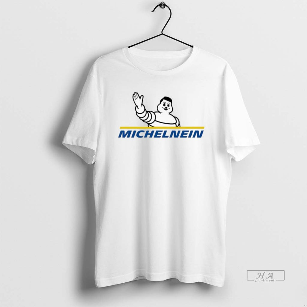 Trendy Michelnein Michelin Man