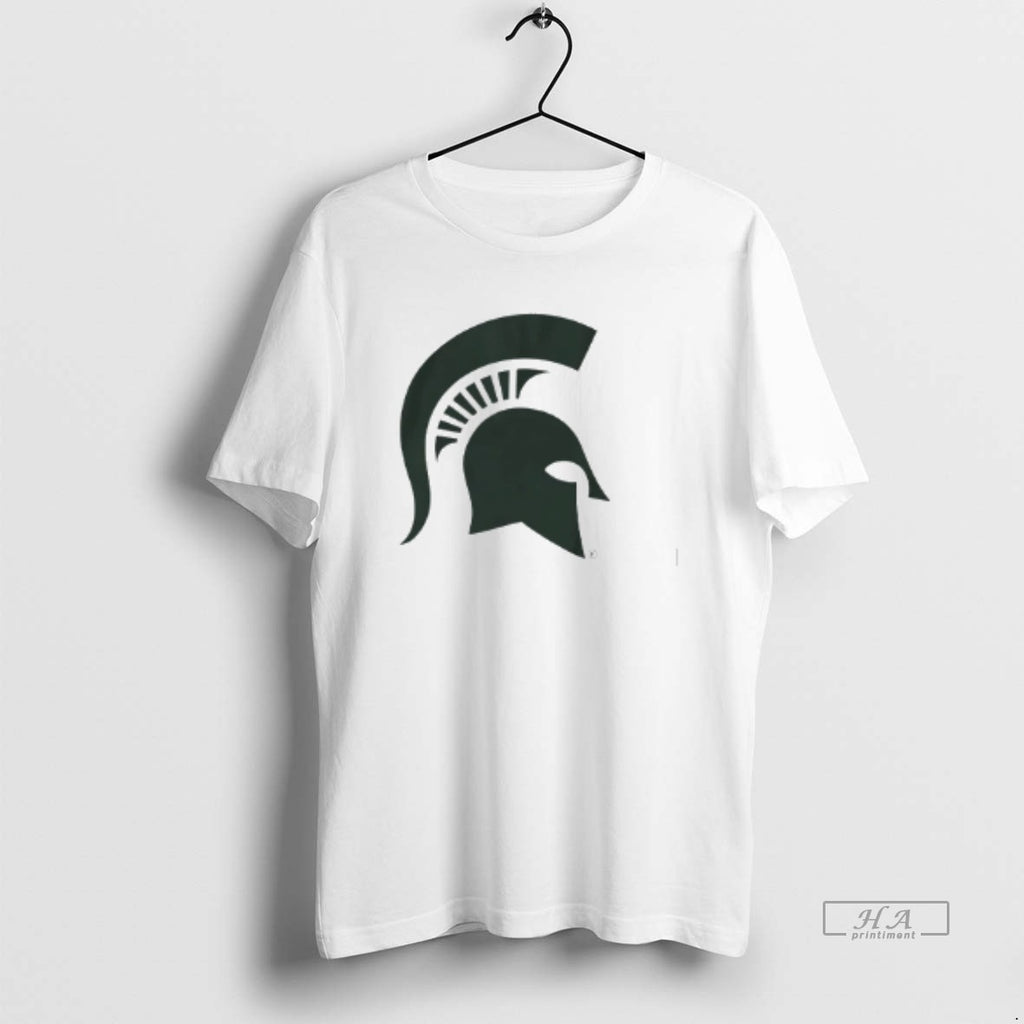 Trendy Michigan State Spartans Primary Logo 2025