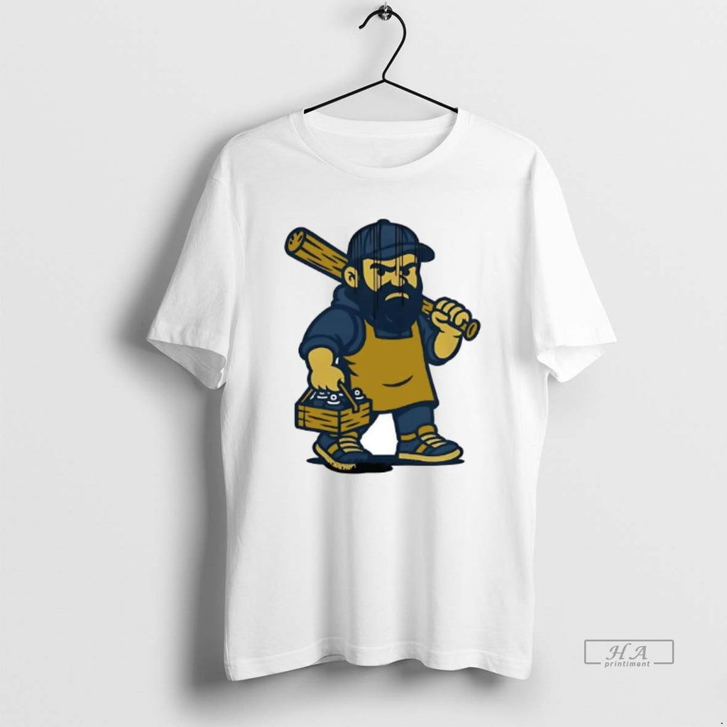 Trendy Milwaukee Brewers Ball Club