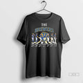 Trendy Milwaukee Brewers Christian Yelich And Players Abbey Road Signatures Shirt Sweater