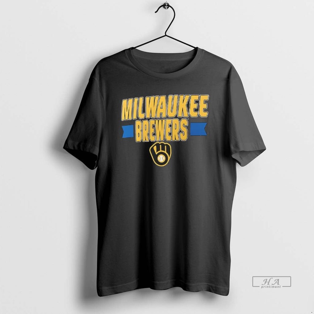 Trendy Milwaukee Brewers Fanatics Close Victory 2025