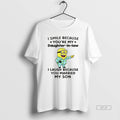 Trendy Minion I Smile Because Youre My Daughter In Law I Laugh Because You Married
